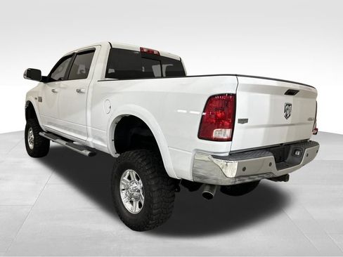 Used 2012 RAM 2500 Laramie w/ HD Snow Plow Prep Group AWD/4WD image 3