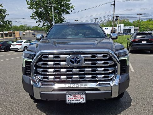 Used 2024 Toyota Tundra 1794 Edition AWD/4WD image 2
