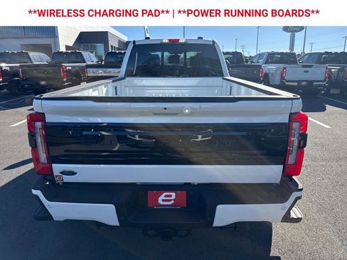 New 2026 Ford F350 Platinum image 7