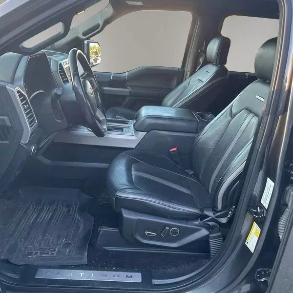 Used 2019 Ford F150 Platinum w/ Equipment Group 701A Luxury AWD/4WD image 21
