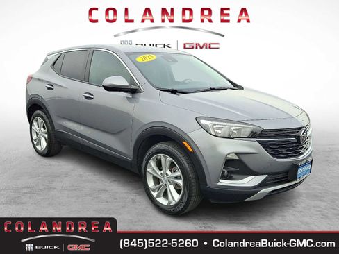 Certified 2023 Buick Encore GX Preferred w/ Cold Weather Comfort Package image 1