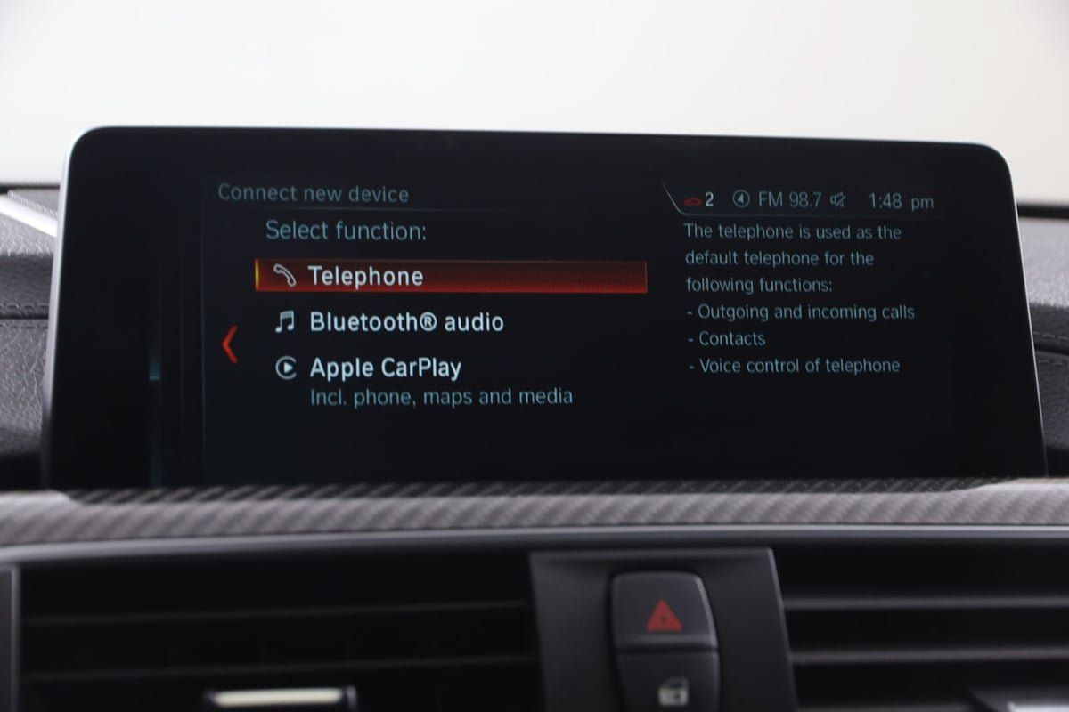 Used 2018 BMW M4 Coupe RWD image 10