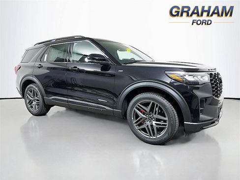 New 2025 Ford Explorer ST-Line w/ Premium Package image 1
