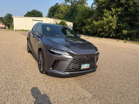 Used 2023 Lexus RX 350 AWD w/ Cold Area Package image 14