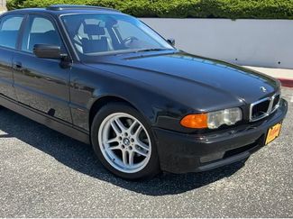 Used 2000 BMW 740i image 1