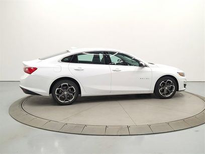 Used 2024 Chevrolet Malibu LT