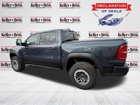 New 2026 RAM 1500 RHO w/ RHO Level 1 Equipment Group AWD/4WD image 5