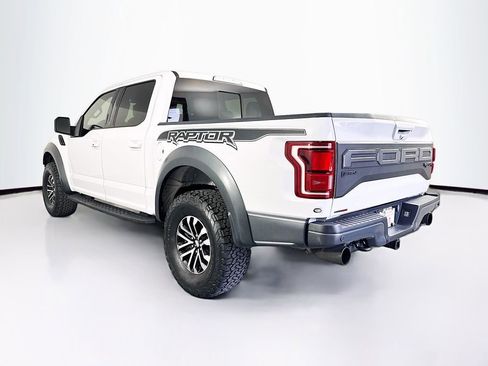 Used 2019 Ford F150 Raptor w/ Equipment Group 802A Luxury image 7