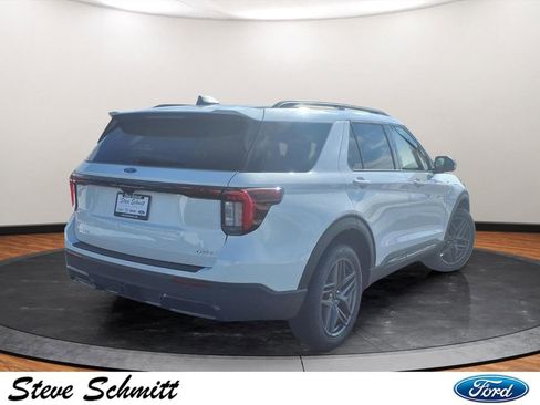 New 2026 Ford Explorer ST-Line w/ ST-Line Street Pack image 28
