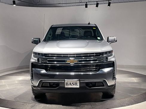 Used 2020 Chevrolet Silverado 1500 LT w/ All-Star Edition image 9