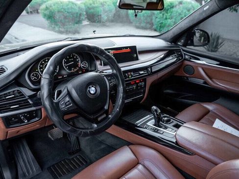 Used 2016 BMW X5 xDrive50i AWD/4WD image 9