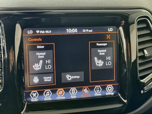Used 2019 Jeep Compass Limited AWD/4WD image 13