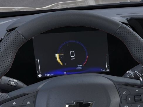 New 2026 Chevrolet Trax RS w/ Sunroof Package FWD image 19