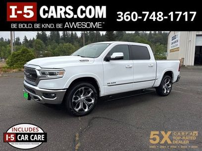 Used 2023 RAM 1500 Limited