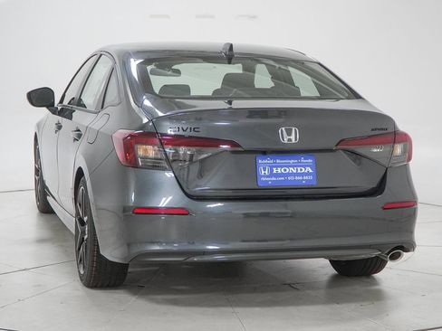 New 2026 Honda Civic Sport image 7