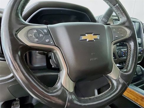 Used 2017 Chevrolet Silverado 1500 High Country image 15