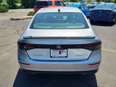 Used 2024 Honda Accord Sport image 5