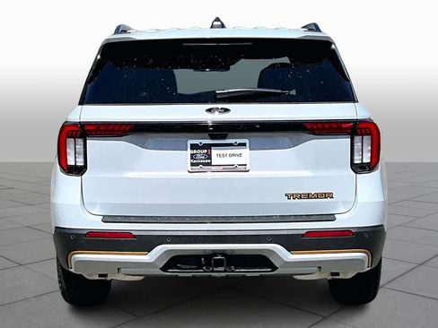 New 2026 Ford Explorer Tremor w/ Tremor Ultimate Package AWD/4WD image 4