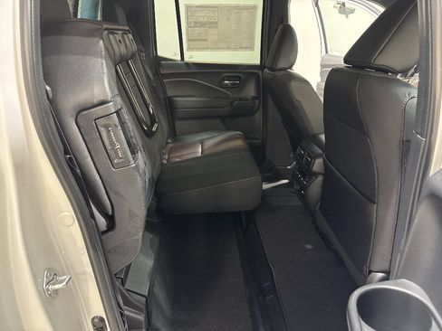 New 2026 Honda Ridgeline Black Edition image 24