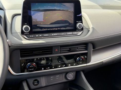 New 2026 Nissan Rogue SV w/ Cold Weather Package FWD image 18