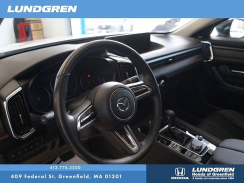 Used 2024 MAZDA CX-50 2.5 Turbo w/ Cargo Package AWD/4WD image 12