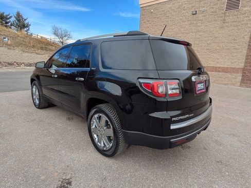Used 2017 GMC Acadia Limited SLT image 7