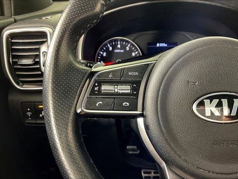 Used 2020 Kia Sportage S w/ S Premium Package AWD/4WD image 11