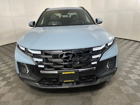 Used 2024 Hyundai Santa Cruz Limited image 8