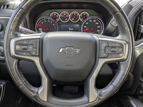 Used 2021 Chevrolet Silverado 1500 RST w/ All Star Edition Plus image 15