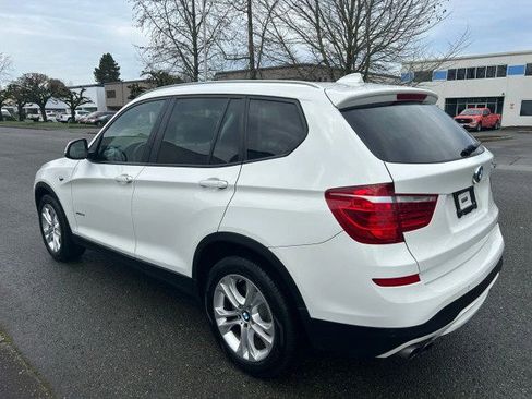 Used 2016 BMW X3 xDrive35i AWD/4WD image 5