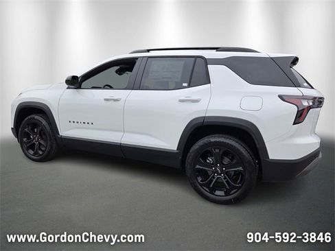 New 2026 Chevrolet Equinox LT w/ Convenience Package II image 4