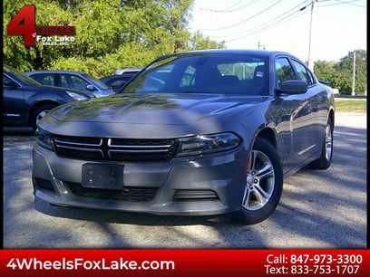 Used 2017 Dodge Charger SE