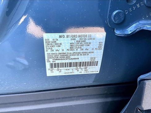 New 2026 Ford Explorer ST w/ Sun And Sound Package image 13