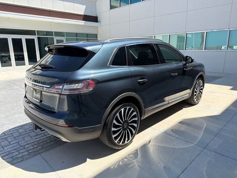 Used 2021 Lincoln Nautilus Black Label w/ Class II Trailer Tow Package AWD/4WD image 4