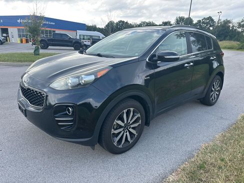 Used 2018 Kia Sportage EX w/ EX Premium Package AWD/4WD image 5