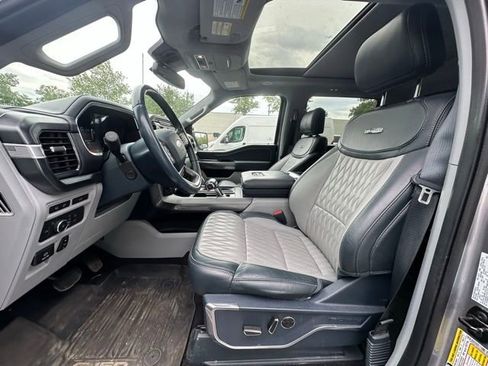 Used 2022 Ford F150 Limited AWD/4WD image 23