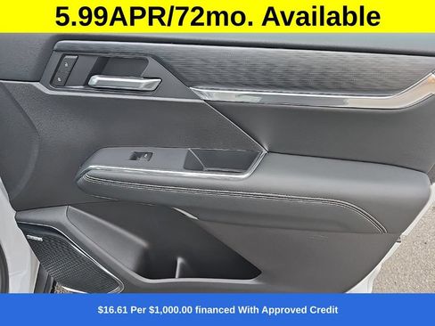 New 2026 GMC Acadia Elevation FWD image 9