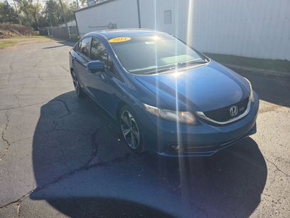 Used 2014 Honda Civic Si