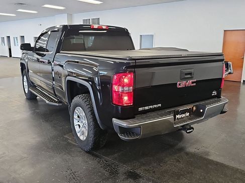 Used 2016 GMC Sierra 1500 SLE w/ SLE Value Package image 7