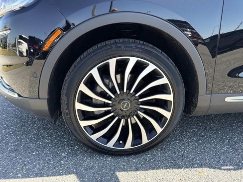 Certified 2023 Lincoln Nautilus Black Label AWD/4WD image 10