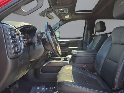Used 2020 Chevrolet Silverado 3500 High Country w/ Z71 Off-Road Package AWD/4WD image 19