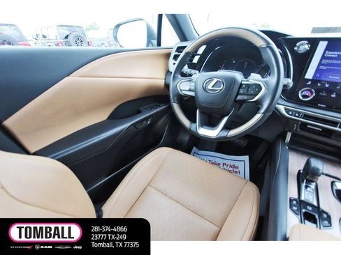 Used 2023 Lexus RX 350 Premium Plus w/ Accessory Package (Z1) AWD/4WD image 9