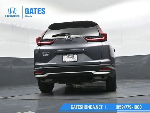 Certified 2020 Honda CR-V EX image 35