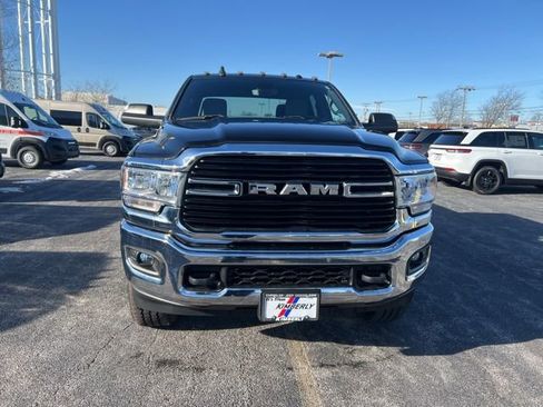 Used 2021 RAM 2500 Big Horn w/ Level 1 Equipment Group image 8