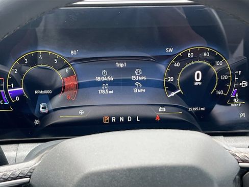 Used 2024 Ford Mustang Coupe RWD image 12