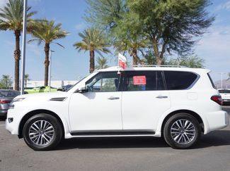 Certified 2024 Nissan Armada SL w/ Captain's Chairs Package RWD video 2