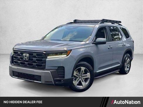 New 2026 Honda Pilot EX-L image 1