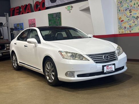Used 2012 Lexus ES 350 FWD image 21