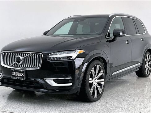 Used 2021 Volvo XC90 T8 Inscription w/ Advanced Package AWD/4WD image 12