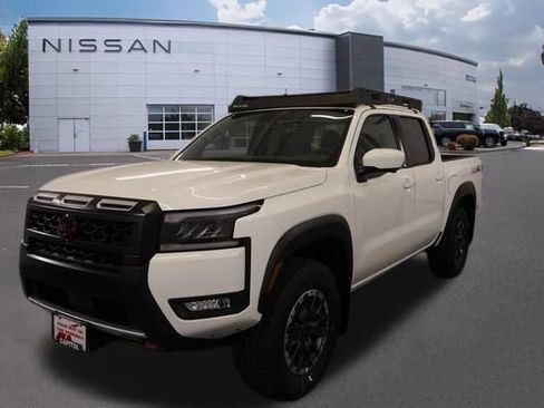 New 2026 Nissan Frontier PRO-4X w/ Pro-4x Convenience Package AWD/4WD image 6